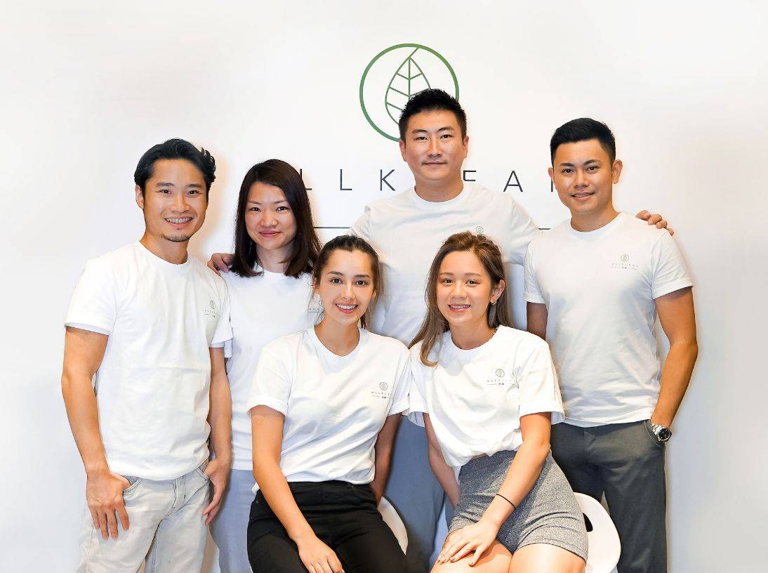 Yahoo! Fiance: Miss HK Lisa-Marie Tse Vetted Hong Kong Food Tech Startup Allklear Wraps HK$10M Series Pre-A Funding, Now Valued at almost $100M, Leading New Trends of Healthy Living