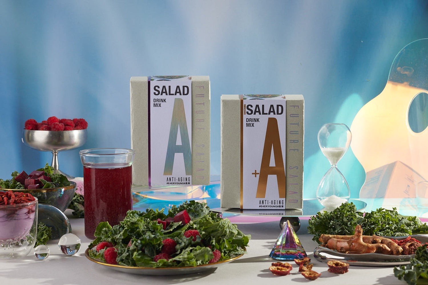 Future Salad Anti-aging 凍齡系列