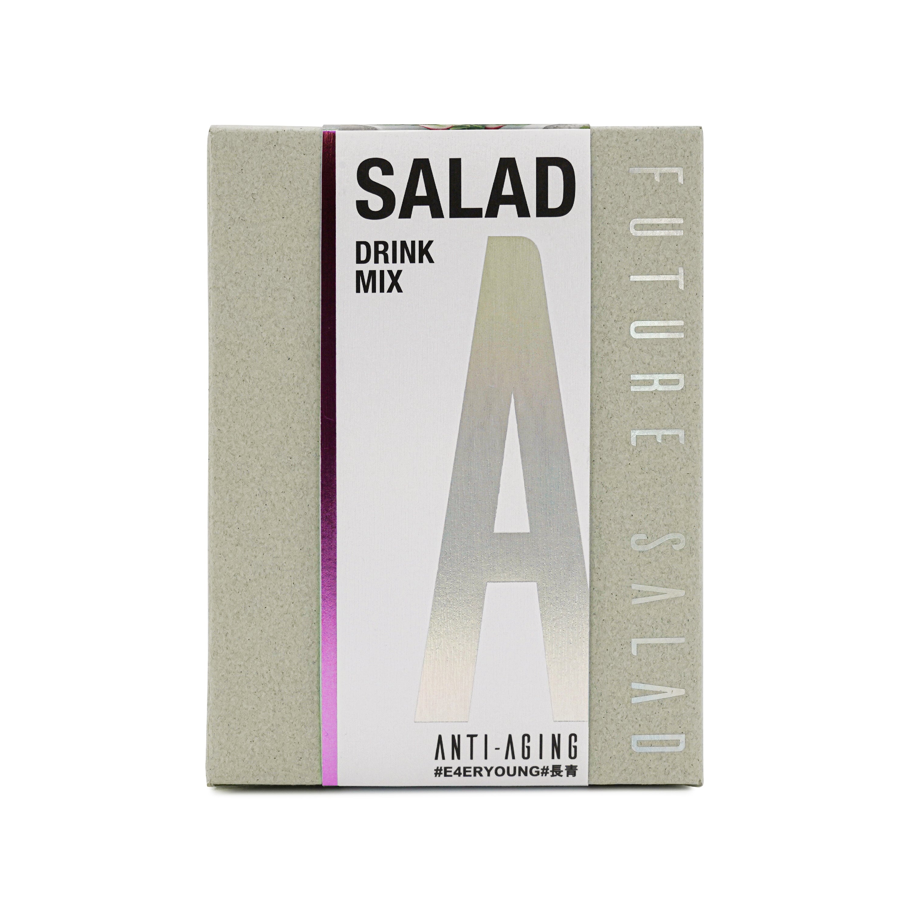 凍齡新沙律 Anti-Aging Salad Drink Mix 7包裝 | Salad Drink Mix | Future Salad
